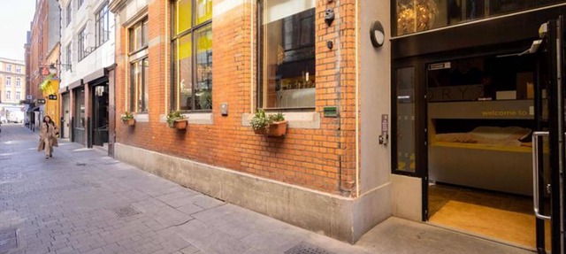 Garner Hotel Dublin Temple Bar by IHG