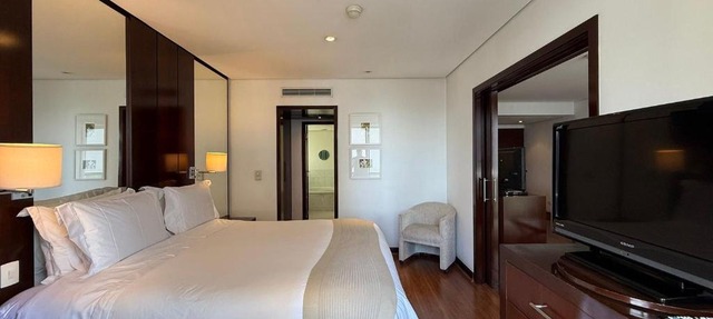 George V Itaim Bibi - Flat Alto Padrão | Delfhy