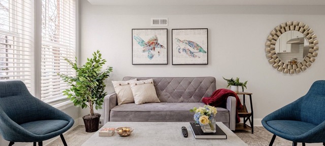 Georgetown - 1-BR- Apt #1-450 SF (Near CAMPUS)