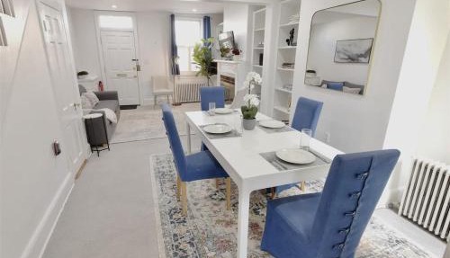 Georgetown Cobblestone Cottage - Private Parking