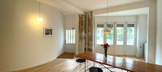 Geräumige Wohnung in Kreuzberg