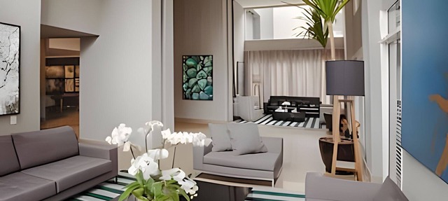 Get a Flat 411 - Jardim Paulista