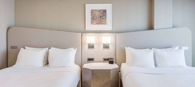 Get Ready for a Blissful Getaway! Near Museum of Contemporary Art