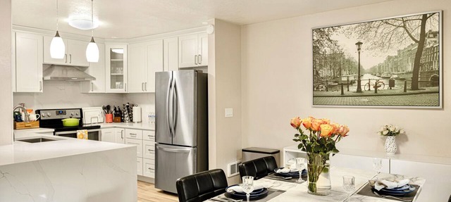 Getaway in Downtown Bellevue, WA