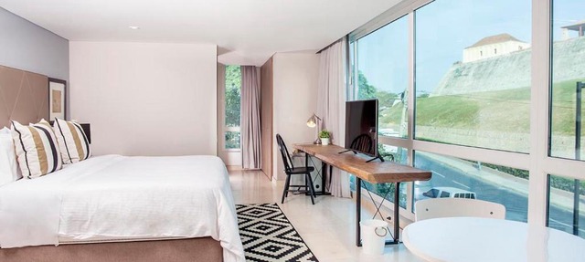 GHL San Lazaro Art Hotel