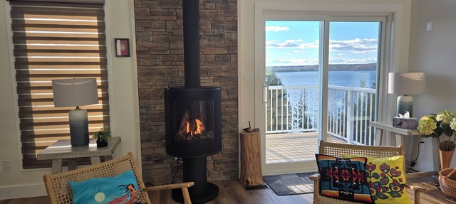 Giizhgok Geegabeek - Cedar Shore Cottages "Where Relaxation and Adventure Meet"