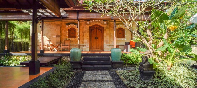 Giri Bhagawan Villas Spa