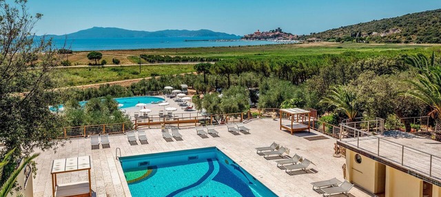 Gitavillage Talamone