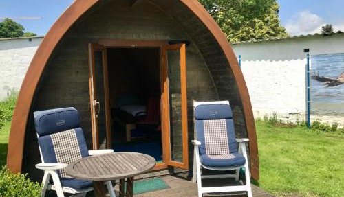Glampingpod