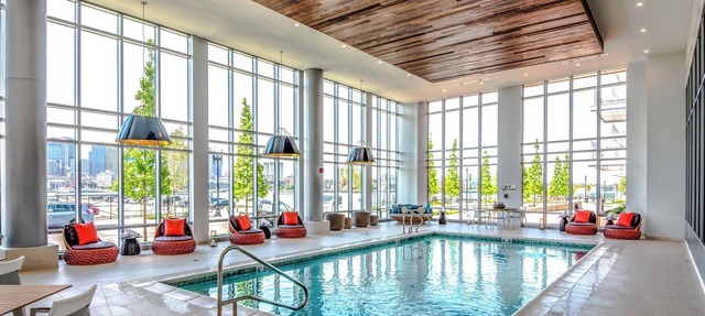 Global Luxury Suites East Boston