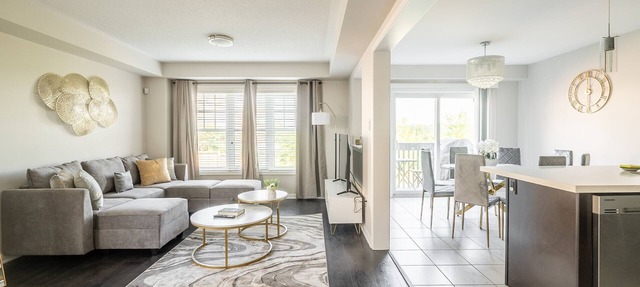 GLOBALSTAY Modern 3 BD House in Brampton