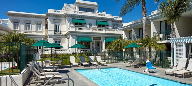 Glorietta Bay Inn