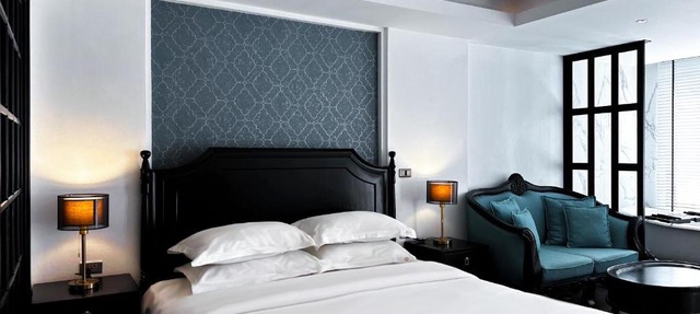 Glory Boutique Suites 清迈古城荣耀精品酒店
