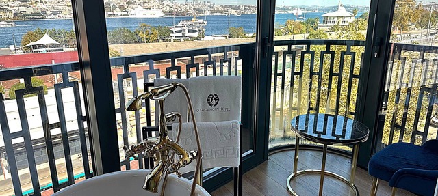 Golden Horn Bosphorus Hotel