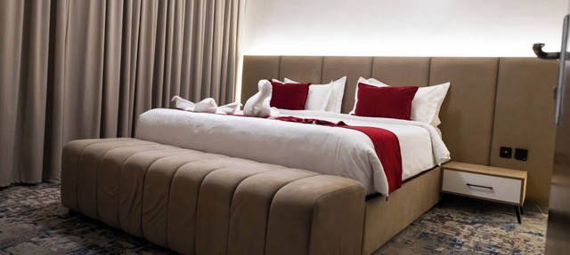 GOLDEN NEW UMU ALQURAA Hotel