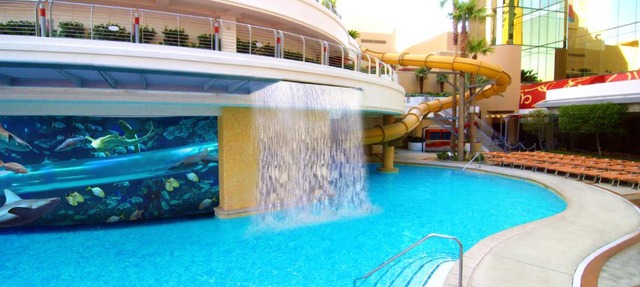 Golden Nugget Hotel & Casino Las Vegas