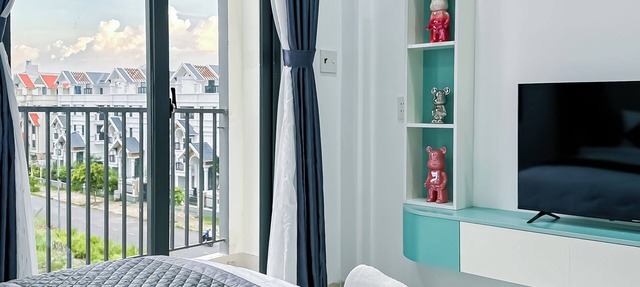 Golden Sun Hotel Apartments 5