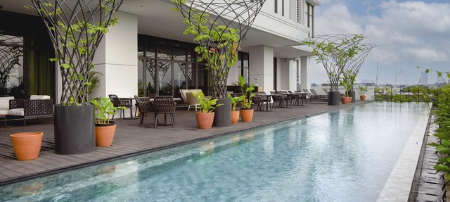 Goodrich Suites, Jakarta
