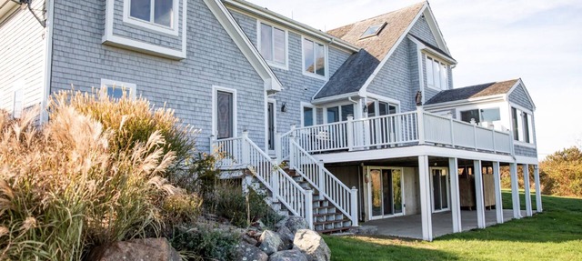 Goosewing Beach House by Sakonnet Farm & Stays