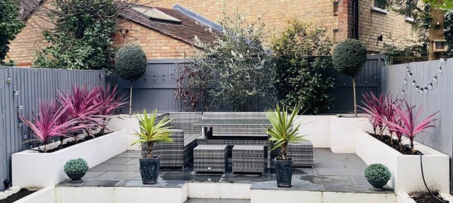 Gorgeous garden flat in Highgate with ping pong table!