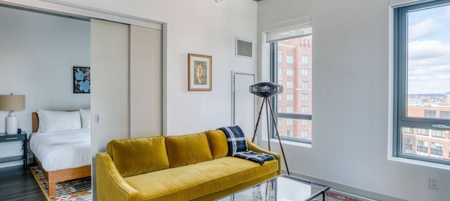 Gorgeous Kendall Square 1BR w/Gym, nr Restaurants, by Blueground