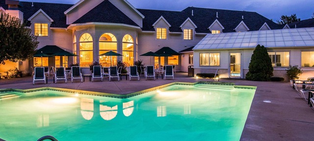 Gorges Grant Hotel