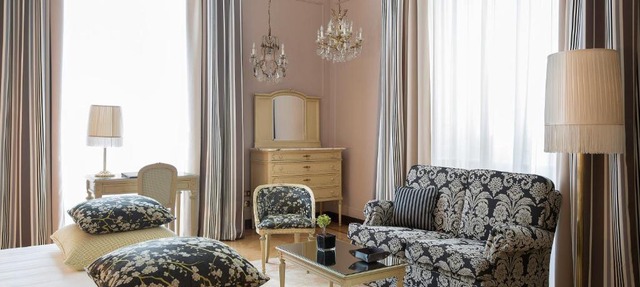 Grand Hotel et de Milan - The Leading Hotels of the World