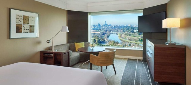 Grand Hyatt Melbourne