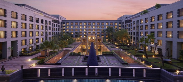 Grand Hyatt Mumbai Hotel & Residences