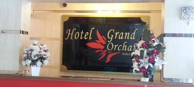 Grand Orchard Wings Hotel Kuala Lumpur offers 2-star accommodation