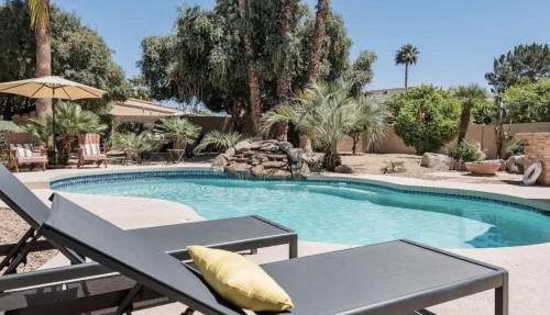 Grand Palms - Luxury Scottsdale Estate w Pool