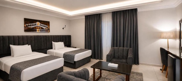 Grand Plaza Hotel New Giza