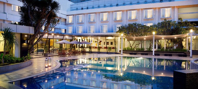 Grandkemang Hotel