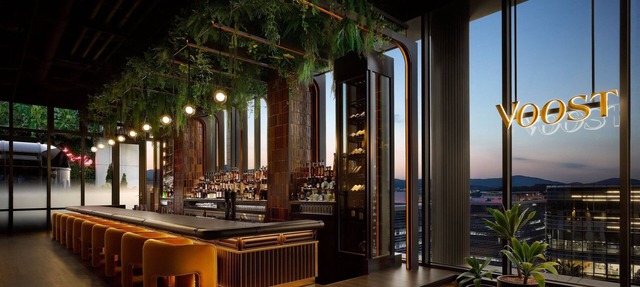 GRAVITY JOSUN Seoul Pangyo, Autograph Collection