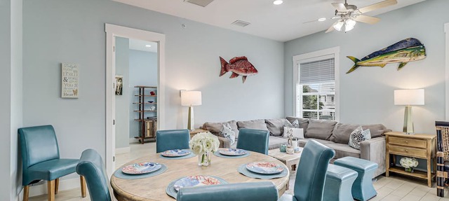 Great 2-BR condo@Cinnamon Shore North w/ Countless Resort-Like Amenities!