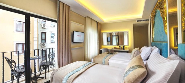 Great Fortune Design Hotel & Spa