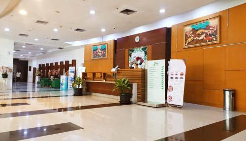 Green Central Apartment - Hayam Wuruk
