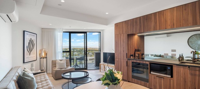 Greenhouse Apartments by Urban Rest