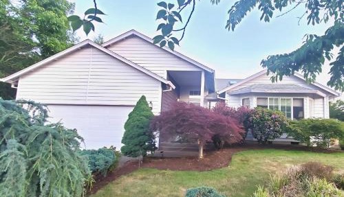 Gresham House in Gresham