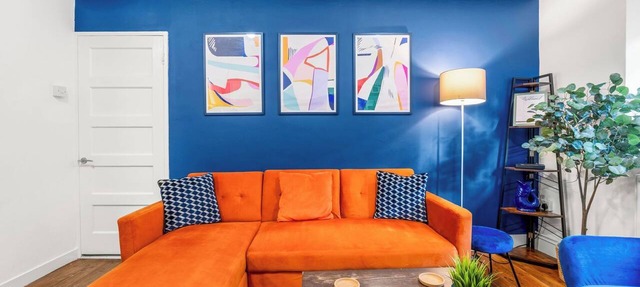 Ground Floor 2-Bed Apartment In Hackney