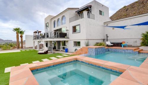 Group-Friendly Desert Escape! Putting Green, Pool