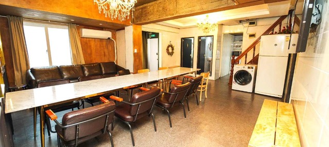Gu & Anne House Sinchon