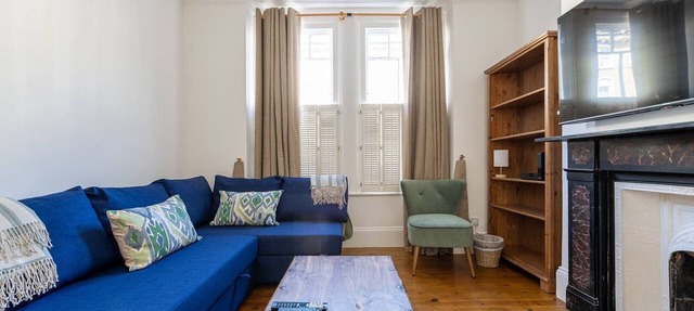 GuestReady - 2bed Battersea flat with Patio