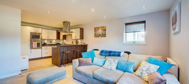 GuestReady - 2Bed in Edinburgh