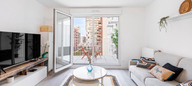 GuestReady - Bel Apt. à Asnières-sur-Seine