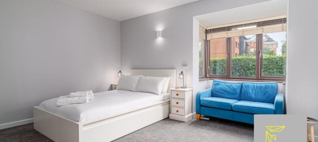 GuestReady - Cosy Wimbledon Studio Flat