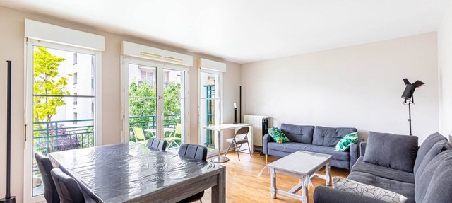 GuestReady - Elevated Elegance near La Défense