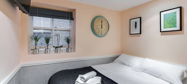 GuestReady Essential- Cozy Corner near Shoreditch