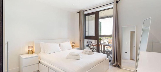 GuestReady - Modern 1BR by Battersea Park