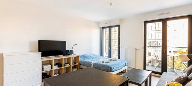 GuestReady - Nice cosy studio with a balcony